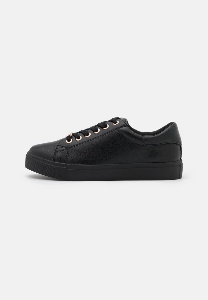 Basket ANNA FIELD Anna Field Trainers Noir Femme | NAR-3616449